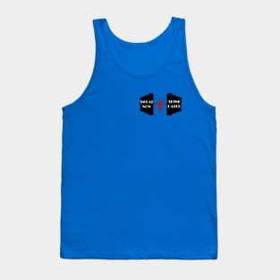 shine Tank Top